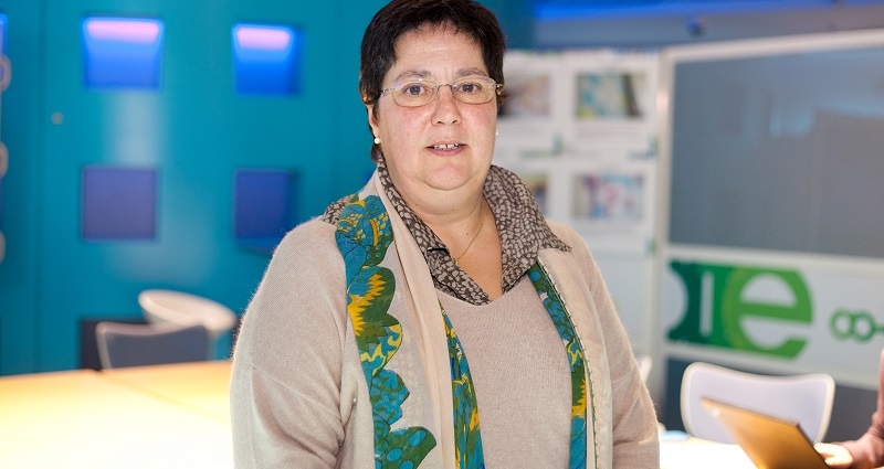 Elisa Martín Garijo, directora de Innovación y Tecnología de IBM España