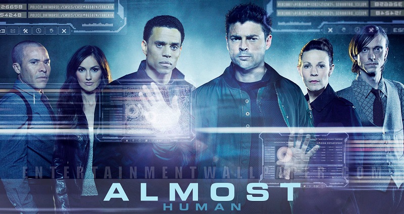 series tecnologia Almost Human