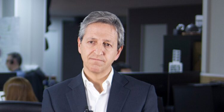 Rafael Urbano, director General Ymedia