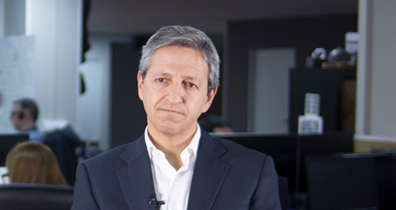 Rafael Urbano, director General Ymedia