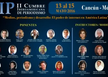 Cumbre Iberoamericana de Periodismo