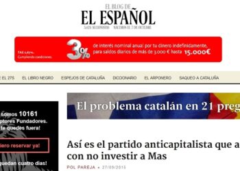 crisis El Espanol incertidumbre plantilla