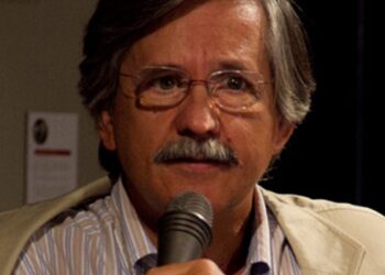 Manuel Campillo, ex director de Comunicación de Vocento
