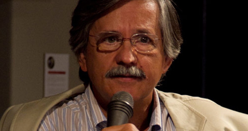 Manuel Campillo, ex director de Comunicación de Vocento