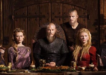 Vikingos: comienza la lucha por la sucesión de Ragnar
