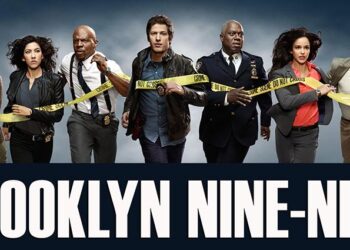 Brooklyn Nine Nine y el lado cómico de la ley