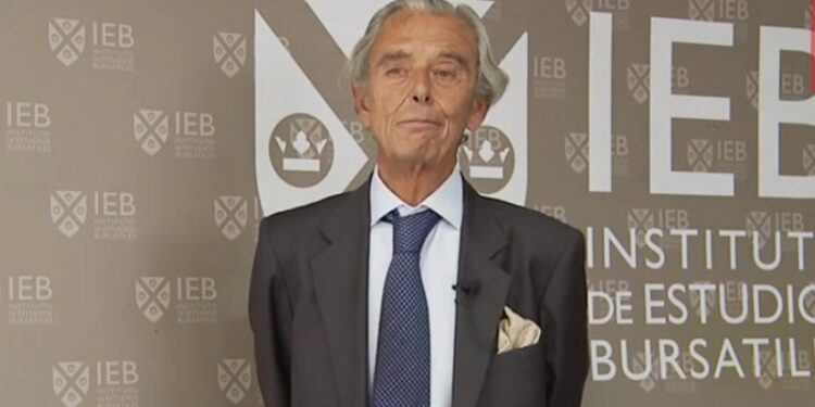 Enrique Pérez-Hernández , presidente Eurocofin