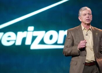 Lowell McAdam, CEO de Verizon