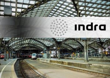 Indra apuesta por la tecnología destinada al sector ferroviario