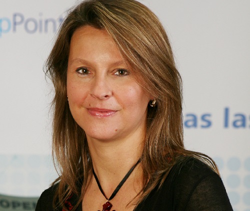 Cristina Gomis Zurich