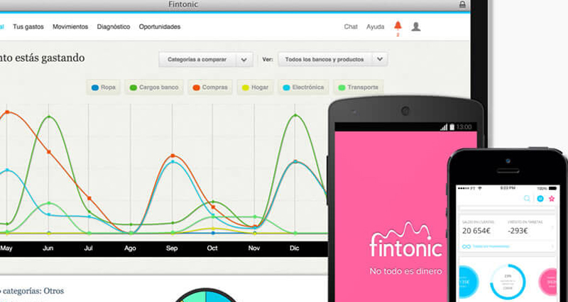 fintonic app fintech