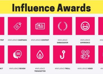 Influence Awards