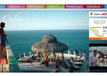 México se cuela entre los destinos turísticos más buscados