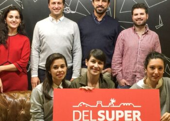 DelSüper lanza un botón para comprar pañales con sólo un click