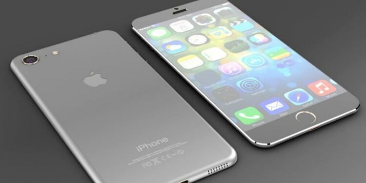iPhone 7 imaginado por expertos. redwriteweb.es