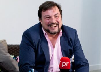 Ricardo Llera, dueño del blog comunica2punto0.com