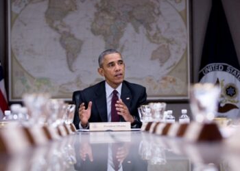 Barack Obama visita Cuba