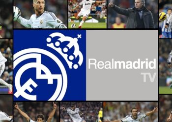 Real Madrid primer programa en abierto