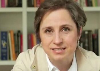 Carmen Aristegui anuncia la construcción de un nuevo espacio