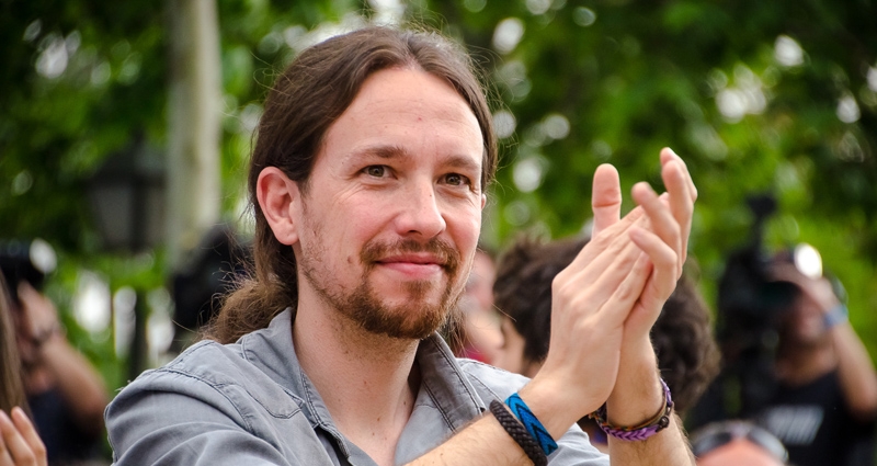 Pablo Iglesias, en una imagen de archivo.