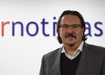 Alejandro Pérez-Ferrant, CEO y fundador de The Blueroom Project