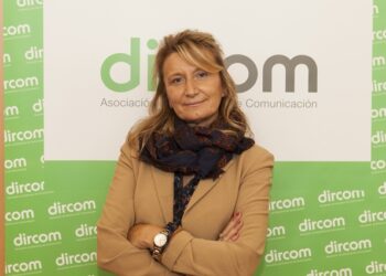 Amalia Baltar ha sido reelegida presidenta de Dircom Galicia