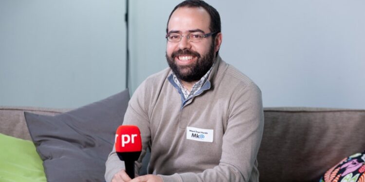 Miguel Ángel Florido CEO de marketingandweb.com