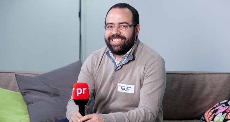 Miguel Ángel Florido CEO de marketingandweb.com