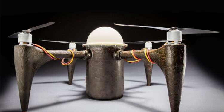 Cracuns: el dron acuático