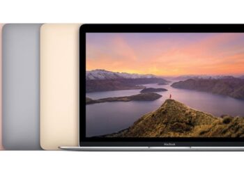 La nueva MacBook también viene en color rosa.
