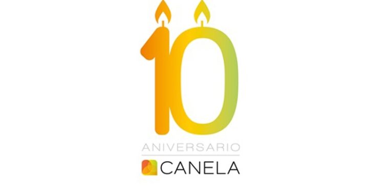 La agencia Canela PR cumple diez años.