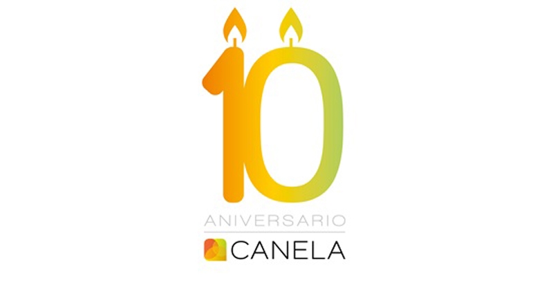 La agencia Canela PR cumple diez años.