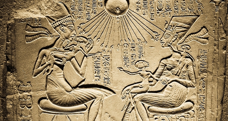 Misterios del Antiguo Egipto