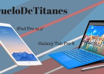 Galaxy Tab pro S ipad Pro