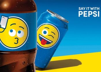 Pepsi ‘recorta’ su publicidad para presentar a sus Emojis