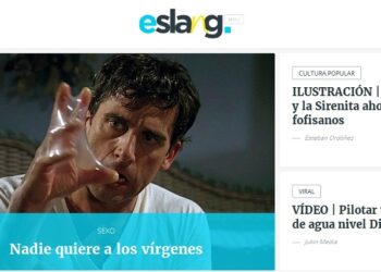 Eslang, portal Vocento para millennials