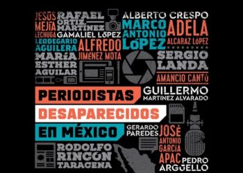 23 periodistas mexicanos siguen desaparecidos
