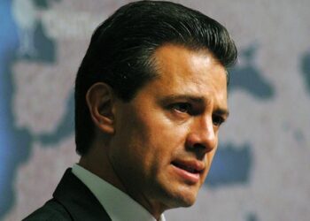 La imagen de Enrique Peña Nieto vive sus horas más bajas