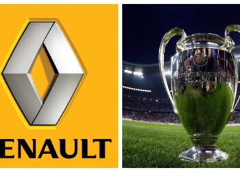 Renault Champions league