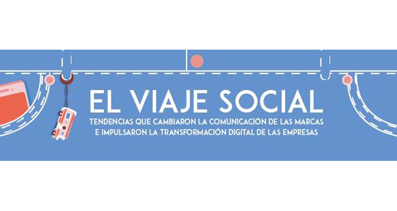 'El Viaje Social', el nuevo white paper de la agencia Best Relations