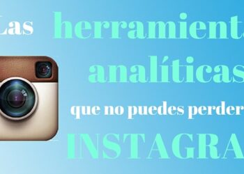 herramientas analíticas instagram