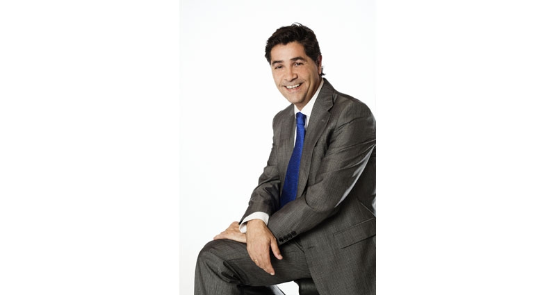 Luis Expósito, director de Recursos Humanos de Mediaset.