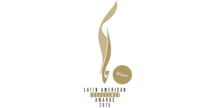 Latin American Excellence Awards.