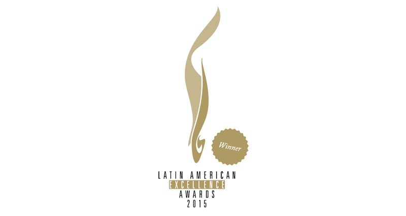 Latin American Excellence Awards.