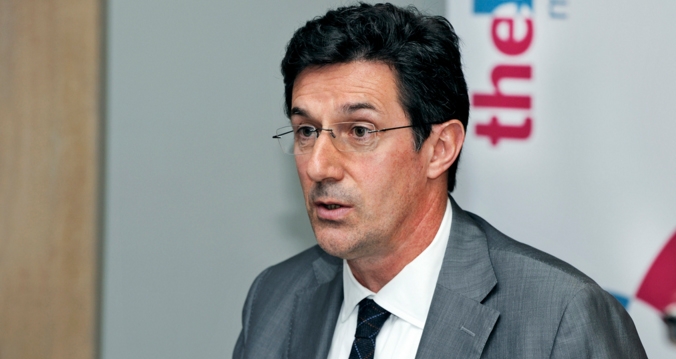 Mikel Landabaso Álvarez ha sido nombrado nuevo director de Estrategia y Comunicación