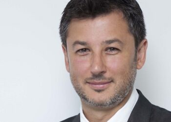 Francisco Gonzalez Paz, director de comunicación de Sareb