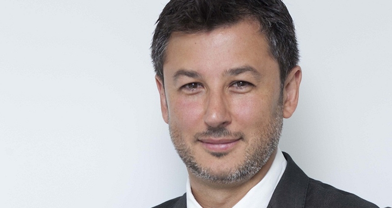 Francisco Gonzalez Paz, director de comunicación de Sareb