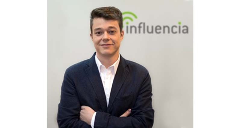 Fernando López, Head of Digital de Influencia.