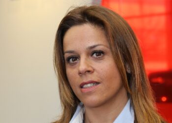 Cristina Vall-Llosada , responsable de Comunicación en Volkswagen