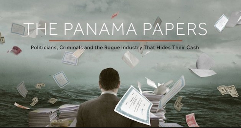 Imagen de los Papeles de Panamá